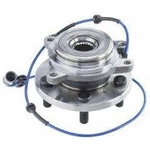 Order Front Hub Assembly by MOOG - 515164 For Your Vehicle