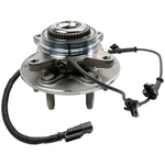 Order MOOG - 515166 - Front Wheel Bearing and Hub Assembly For Your Vehicle