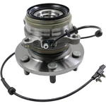 Order MOOG - 515171 - Front Wheel Bearing and Hub Assembly For Your Vehicle