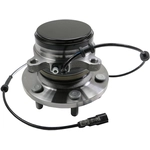 Order MOOG - 515172 - Front Wheel Bearing and Hub Assembly For Your Vehicle