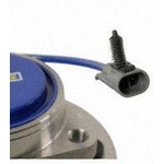 Order Front Hub Assembly by MOOG - 515175 For Your Vehicle