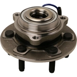 Order MOOG - 515179 - Front Wheel Bearing and Hub Assembly For Your Vehicle