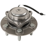 Order MOOG - 515180 - Front Wheel Bearing and Hub Assembly For Your Vehicle