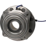 Order Front Hub Assembly by MOOG - 515182 For Your Vehicle