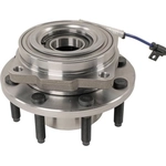 Order Front Hub Assembly by MOOG - 515183 For Your Vehicle