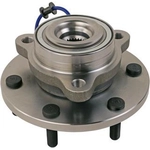 Order Front Hub Assembly by MOOG - 515185 For Your Vehicle