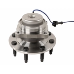 Order MOOG - 515190 - Front Wheel Bearing and Hub Assembly For Your Vehicle