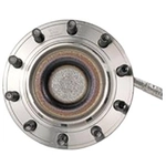 Order MOOG - 515191 - Front Wheel Bearing and Hub Assembly For Your Vehicle