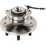 Order MOOG - 515195 - Front Hub Assembly For Your Vehicle