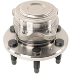 Order MOOG - 515196 - Front Wheel Bearing and Hub Assembly For Your Vehicle