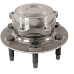 Order MOOG - 515198 - Front Wheel Bearing and Hub Assembly For Your Vehicle