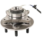 Order MOOG - 515199 - Front Wheel Bearing and Hub Assembly For Your Vehicle