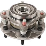 Order MOOG - 515201 - Front Wheel Bearing and Hub Assembly For Your Vehicle