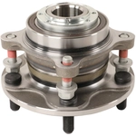 Order MOOG - 515204 - Front Wheel Bearing and Hub Assembly For Your Vehicle