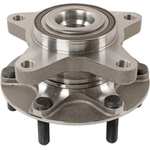 Order MOOG - 515207 - Front Wheel Bearing and Hub Assembly For Your Vehicle