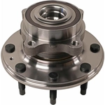 Order Front Hub Assembly by MOOG - 515208 For Your Vehicle
