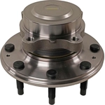 Order Front Hub Assembly by MOOG - 515209 For Your Vehicle
