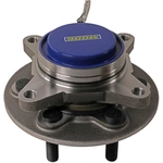 Order Front Hub Assembly by MOOG - 515211 For Your Vehicle