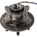 Order Front Hub Assembly by MOOG - 515212 For Your Vehicle