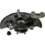 Order Front Hub Assembly by MOOG - LK047 For Your Vehicle