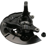 Order Front Hub Assembly by MOOG - LK047 For Your Vehicle