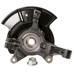 Order MOOG - LK057 - Front Driver Side Steering Knuckle Assembly For Your Vehicle