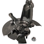 Order Front Hub Assembly by MOOG - LK143 For Your Vehicle
