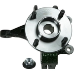 Order Front Hub Assembly by MOOG - LK004 For Your Vehicle