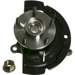 Order Front Hub Assembly by MOOG - LK005 For Your Vehicle