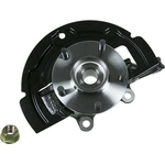 Order Front Hub Assembly by MOOG - LK006 For Your Vehicle