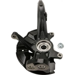 Order Front Hub Assembly by MOOG - LK011 For Your Vehicle
