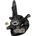 Order Front Hub Assembly by MOOG - LK012 For Your Vehicle