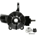 Order Front Hub Assembly by MOOG - LK013 For Your Vehicle