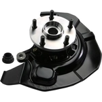 Order Front Hub Assembly by MOOG - LK025 For Your Vehicle