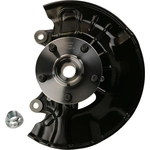 Order Front Hub Assembly by MOOG - LK033 For Your Vehicle