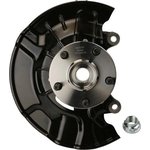 Order Front Hub Assembly by MOOG - LK034 For Your Vehicle
