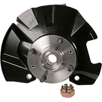 Order Front Hub Assembly by MOOG - LK053 For Your Vehicle