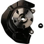 Order Front Hub Assembly by MOOG - LK060 For Your Vehicle