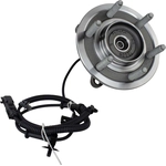 Order Front Hub Assembly by MOTORCRAFT - HUB349 For Your Vehicle