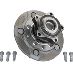 Order MOTORCRAFT - HUB452 - Front Hub Assembly For Your Vehicle