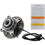 Order MOTORCRAFT - HUB487 - Wheel Hub Assembly For Your Vehicle