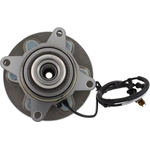 Order Front Hub Assembly by MOTORCRAFT - HUB595 For Your Vehicle
