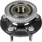 Order Front Hub Assembly by MOTORCRAFT - HUB11 For Your Vehicle