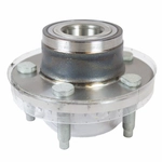 Order Front Hub Assembly by MOTORCRAFT - HUB18 For Your Vehicle