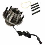 Order Front Hub Assembly by MOTORCRAFT - HUB223 For Your Vehicle