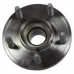 Order Front Hub Assembly by MOTORCRAFT - HUB273 For Your Vehicle