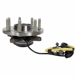 Order Front Hub Assembly by MOTORCRAFT - HUB348 For Your Vehicle