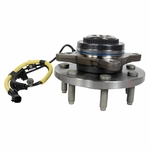 Order Front Hub Assembly by MOTORCRAFT - HUB348 For Your Vehicle
