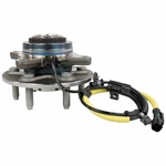 Order Front Hub Assembly by MOTORCRAFT - HUB353 For Your Vehicle