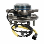 Order Front Hub Assembly by MOTORCRAFT - HUB354 For Your Vehicle
